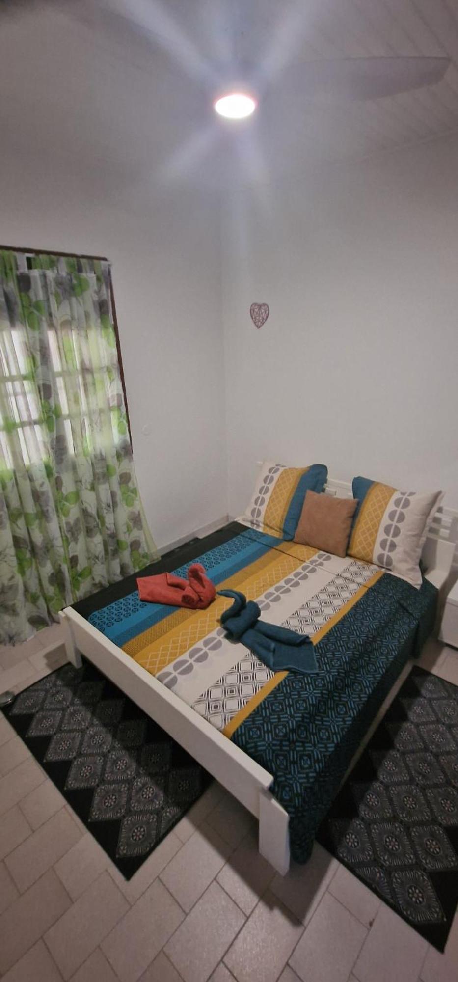 Manou Apartment Rivière-Pilote Екстериор снимка